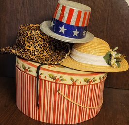 Hats & Box