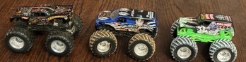 Moster Truck Hot Wheels