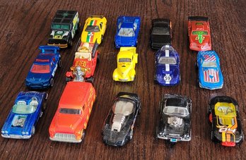 Hot Wheels Cars