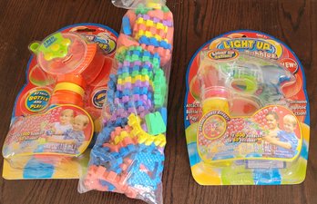 A Little Something For The Little Ones