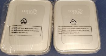 Lock & Lock Containers