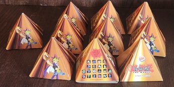 2004 Burger King Yu-gi-oh Toys