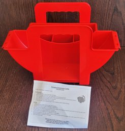 Portable Dinnerware Caddy