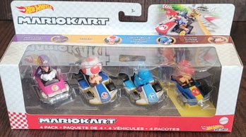 Mario Hotwheels Kart