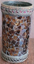 Mosaic Vase