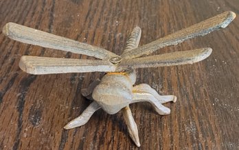 Cast Iron Metal Dragonfly