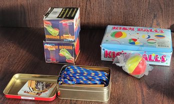 Fun Stuff For The Kids