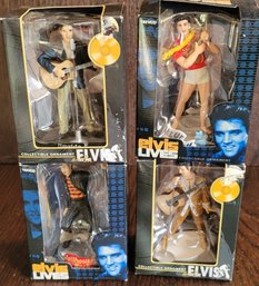 Collectable Elvis Ornaments