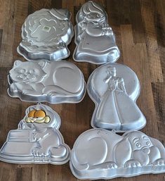 Baking Cake Pans