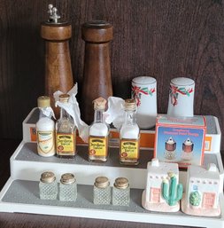 Salt And Pepper Lot