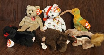Ty Beanie Babies
