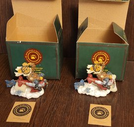 2 Birthday Boyds Bear