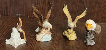Eagle Figurines