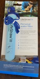 Personal Water Filter