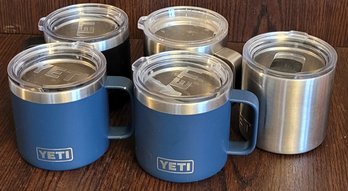 Yeti Lot 2