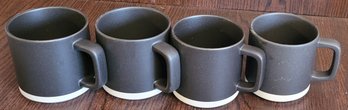 Artisanal Edge 4 Piece Coffee Cups