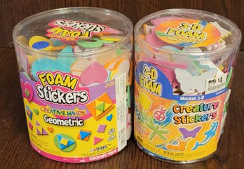 Foam Stickers