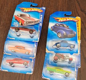 Hot Wheels Cars