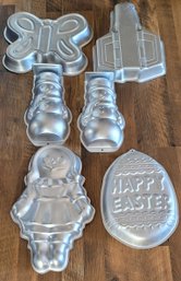 Cake Pans