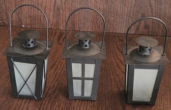 Miniature Tea Light Lantern Handle For Hanging