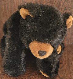 Black Bear Stuffy