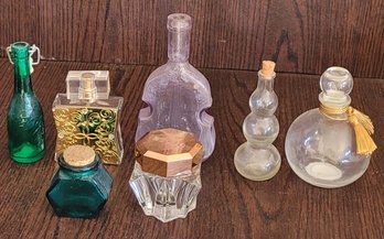 Unique Bottles