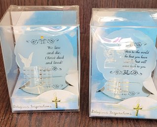 2 Religious Inspirations Figures