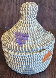 Handmade Storage Basket