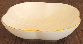 Lenox Winter's Imprint Serving Bowl