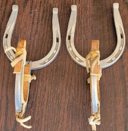 Horseshoe Wall Hooks