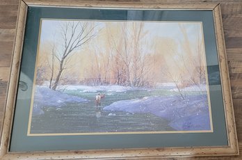 G Russell Case Print