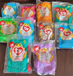 McDonalds Ty Babies