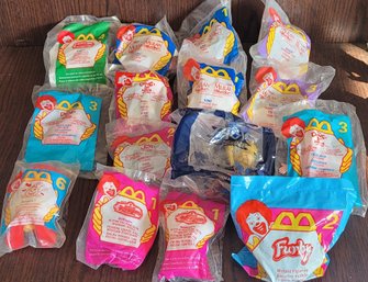 McDonald's Toys
