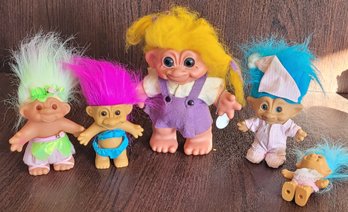 Vintage Trolls