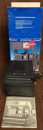 Polaroid One Step Flash Camera