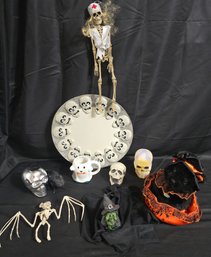 Halloween Lot