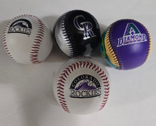 Collectible/Souvenir Baseballs