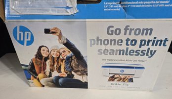 HP Deskjet All In Open Printer - Unused