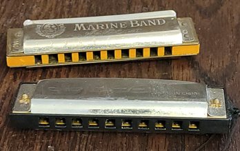 Harmonicas