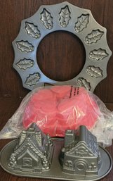 Different Baking Items