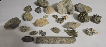 Rock, Mineral Or Stone