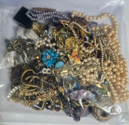 Group Of Mixed Necklaces
