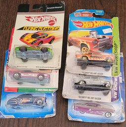 Hot Wheels Cars
