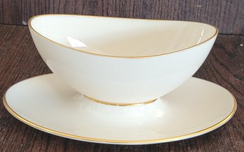 Lenox Olympia Gravy Boat