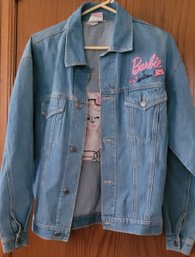 Barbie Jean Jacket