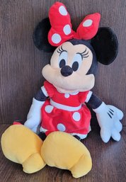 Minnie Mouse Stuffy