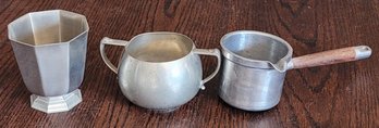 Pewter Lot