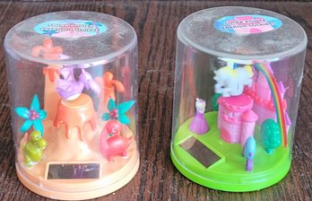 Solar Dancers Solar Fluttering