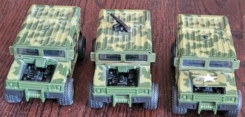 Army Toy Trucks