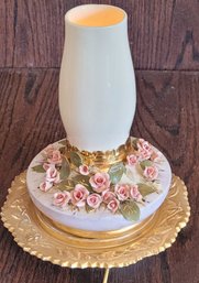 Vintage Ruth Carlston Lamp